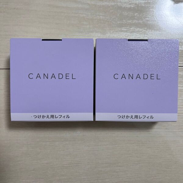 カナデル CANADEL プレミアホワイト 薬用プレミアホワイト VCE 美容液クリーム つけかえ用レフィル 58g 2個 セット