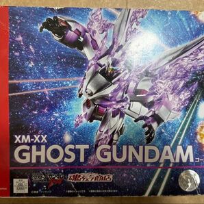 BANDAI ROBOT魂 SIDE MS ゴーストガンダム