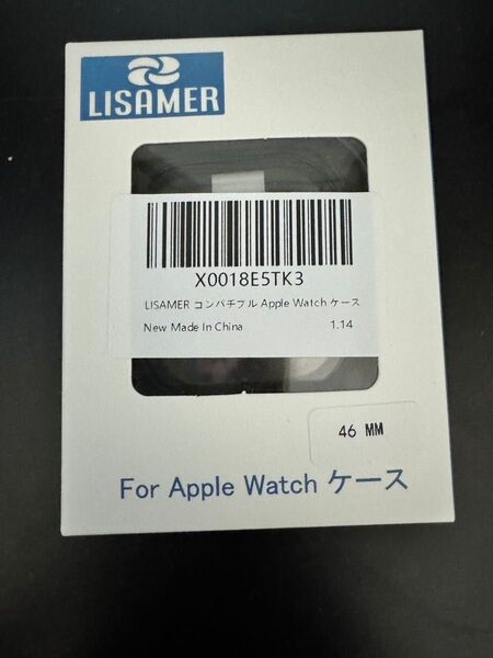 LISAMER Apple Watch ケース series10 46mm