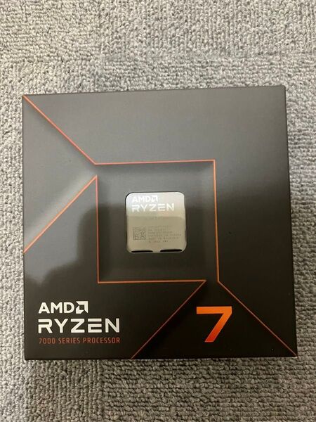 amd Ryzen7 7700x