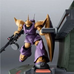 ROBOT魂 <SIDE MS> MS-14Fs ゲルググM指揮官機(シーマ・ガラハウ機) リリーマルレーン発艦仕様