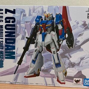 METAL ROBOT魂(Ka signature)Zガンダム
