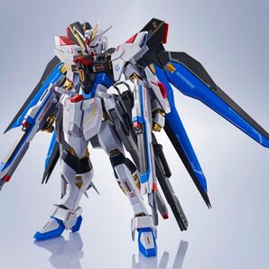 METAL ROBOT魂 <SIDE MS> ストライクフリーダムガンダム弐式