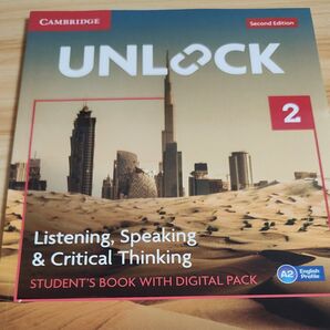 UNLOCK 2 Listening, Speaking & Critical Thinking Cambridge