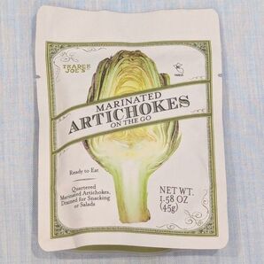 Trader Joe's マリネアーティチョーク