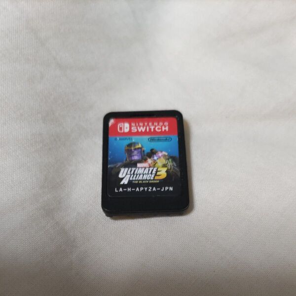 マーベルアルティメットアライアンス3