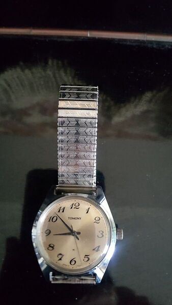 腕時計 トモニー 腕時計 セイコー 手巻き SEIKO 稼働品 腕時計