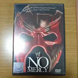 【送料無料】ノー・マーシー 2002 プロレス WWE No Mercy DVD アンダーテイカー ブロック・レスナー 他