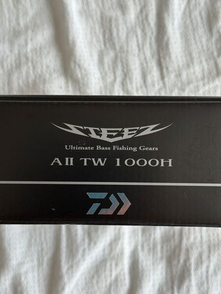 ダイワ スティーズ A2 TW1000H 新品未使用