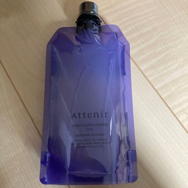 Attenir (アテニア) スキンクリアクレンズオイル クリアネスラベンダーの香り エコ対応詰替 350ml