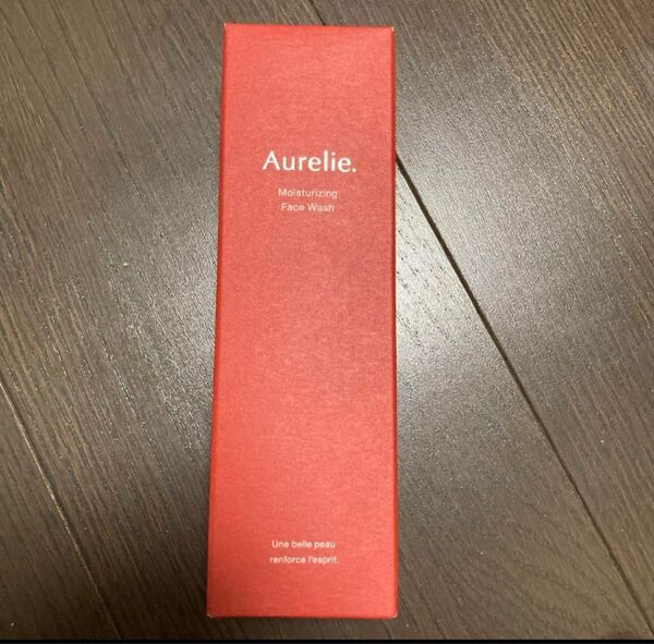 Aurelie オレリー 洗顔 モイストフェイスウォッシュ