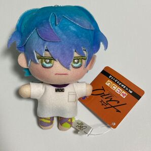 超人的シェアハウスストーリー カリスマ みにコレ! ぬいぐるみマスコット2 湊大瀬