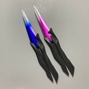 valorant シンギュラリティ バタフライナイフ レプリカ 2点セット