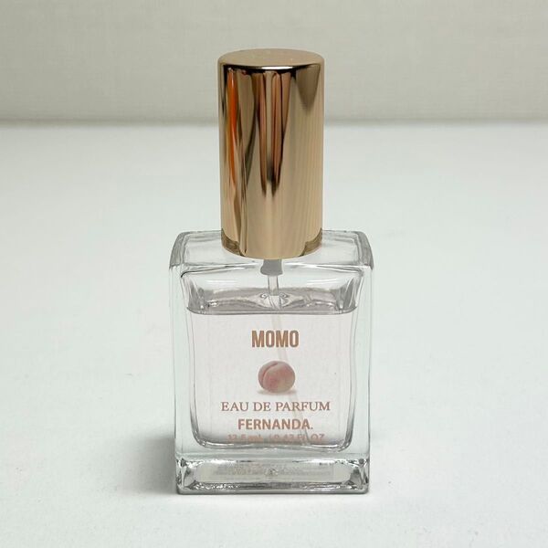FELANDA フェルナンダ オードパルファム 香水 12.5ml 桃 モモ