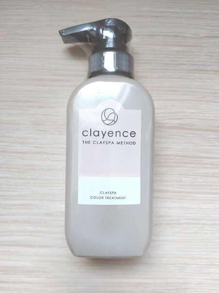 CLAYENCE クレイスパ カラートリートメント モカブラウン