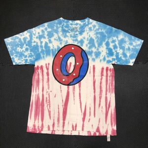 OFWGKTA オッドフューチャー ODD FUTURE タイダイ染め 半袖 Tシャツ M