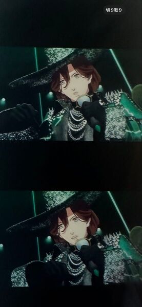 うたの☆プリンスさまっ♪ タブナイ 7週目 入場特典 コマフィルム