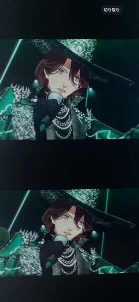 うたの☆プリンスさまっ♪ タブナイ 7週目 入場特典 コマフィルム