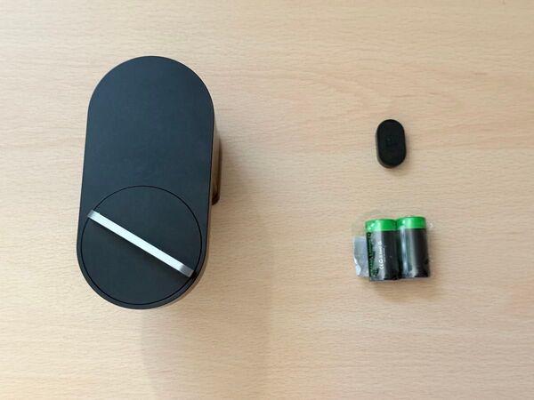 Qrio スマートロック Q-SL2 キュリオロック オートロック