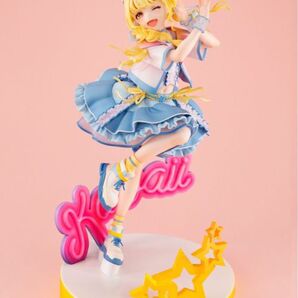 Lucrea 学園アイドルマスター 藤田ことね 世界一可愛い私 Ver. 1/7 完成品フィギュア メガハウス