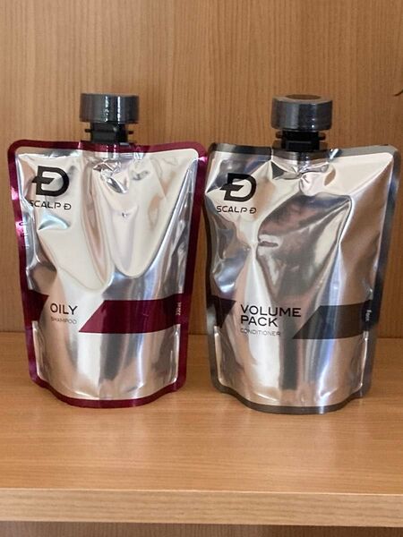 スカルプD アンファー つけかえ用 薬用スカルプシャンプー 詰め替え用 匿名配送 NK15 オイリー 付け替え用 コンディショナー