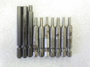 B35 type 3. Hexagon bit be cell A16 against side 4.6. hex bit 6.35. total 10ps.