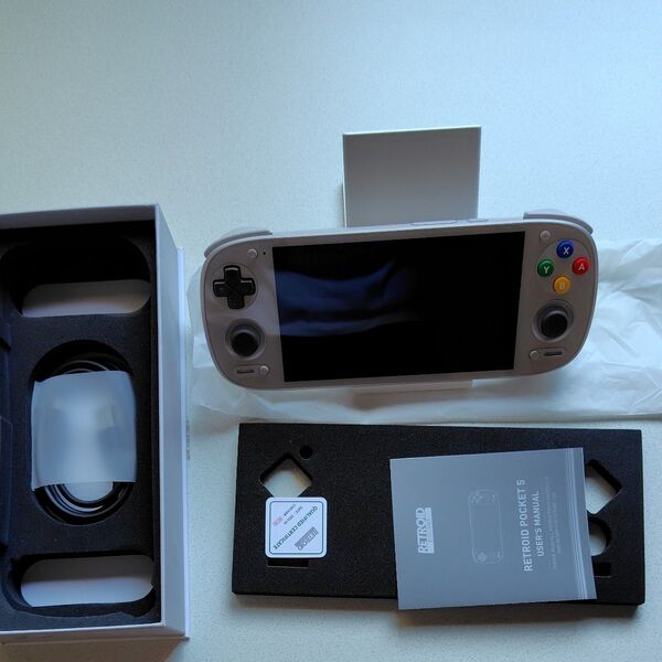 Retroid Pocket 5