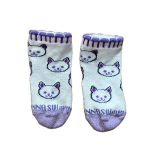 ANNA SUI mini 靴下 〜2歳くらいまで