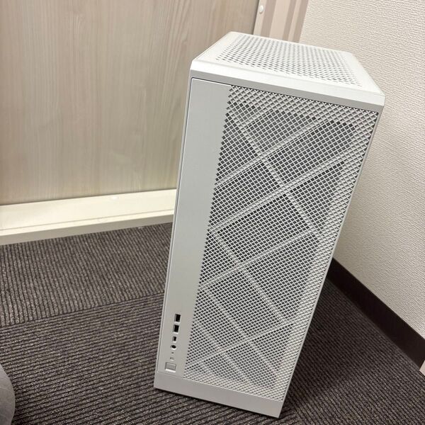 silverstone ALTA G1M PCケース おまけ付き訳あり。