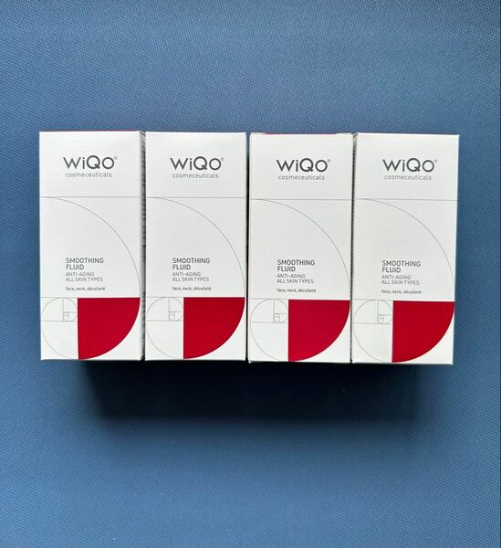 最新☆新しくリニューアル!★NEW★WiQoワイコフェイスフルイド美容液 美容クリニック専用品です。大特価なので早い者勝ちです!