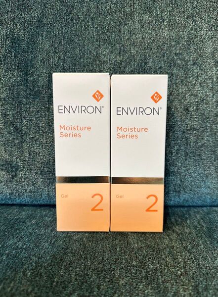 最安★エンビロンENVIRONモイスチャージェル2☆美容クリニック、皮膚科専用品 お得な2個セットです♪