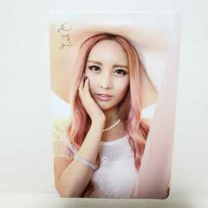 【☆即決価格☆】T-ARA★Lead the Way(Japanese ver.)★日本盤 キュリ Qri ver.トレカ 美品 貴重