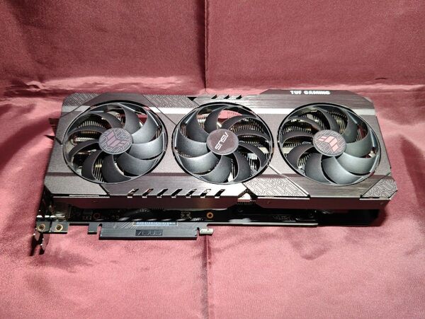 ASUS RTX3060Ti GAMING OC