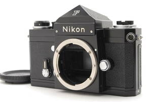 [AB goods ] Nikon New F I Revell black * body *1484