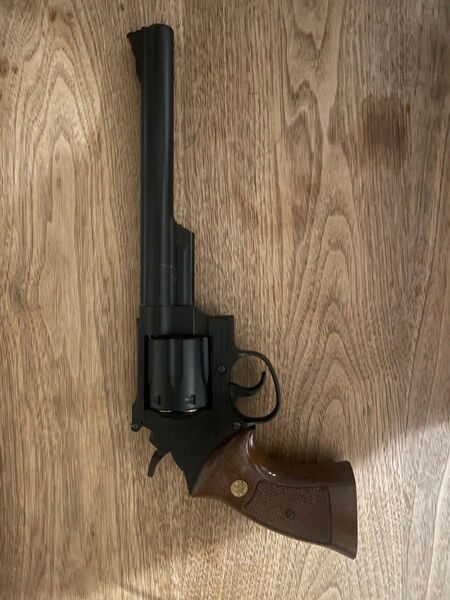 Smith & Wesson Model 44MAGNUM