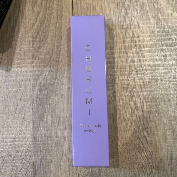 CHURUMI チュルミ 薬用クリーム 22g ナイアシンアミド