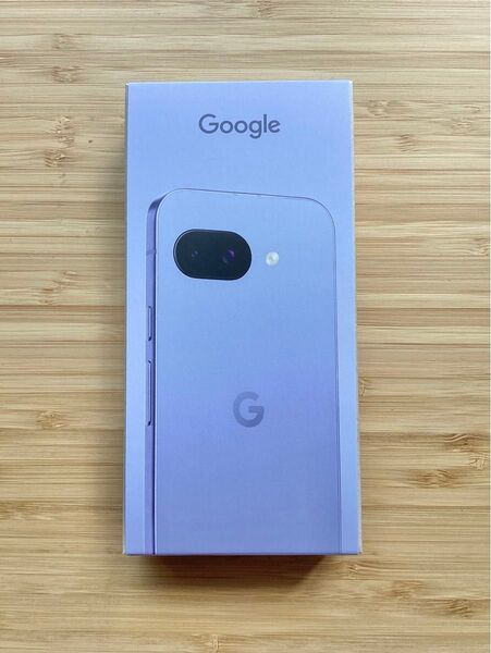 【SIMフリー】Google Pixel9a Iris 128GB本体
