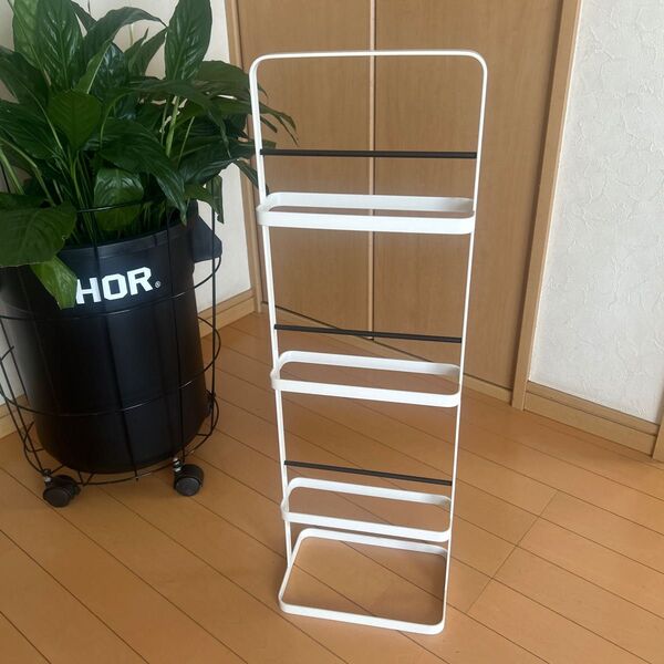 tower スリッパラック スタンド ホワイト