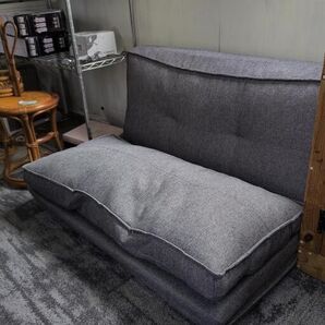 引取可 新品 未開封 未使用 ニトリ コンパクトソファ カジュアルソファキッド 3 ソファ 激安 直接取引 2人用 リクライニング