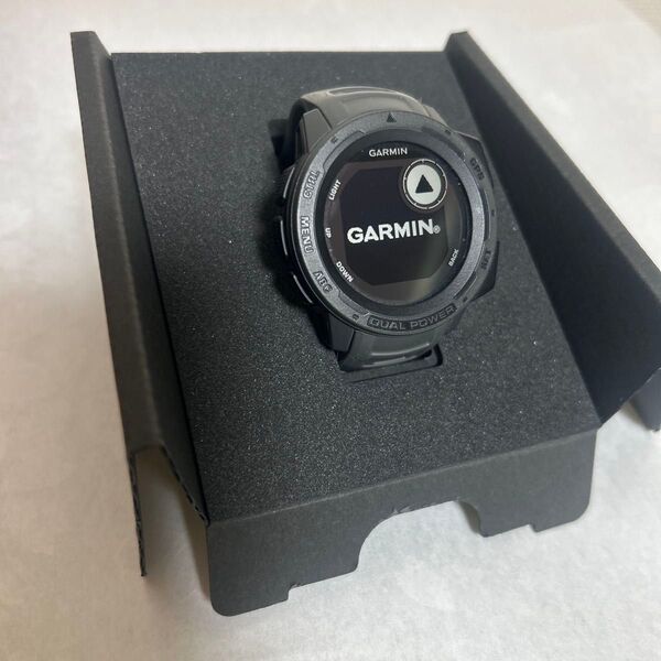 GARMIN Instinct Dual Power