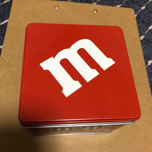 M&Ms 角缶