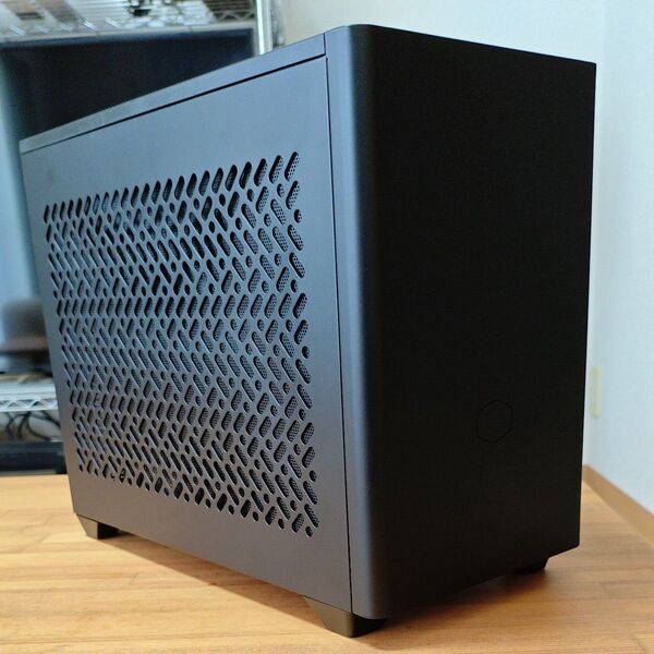 自作ゲーミングPC Ryzen 5 9600 32GB 500GBx2 RX6600XT 動作確認済み