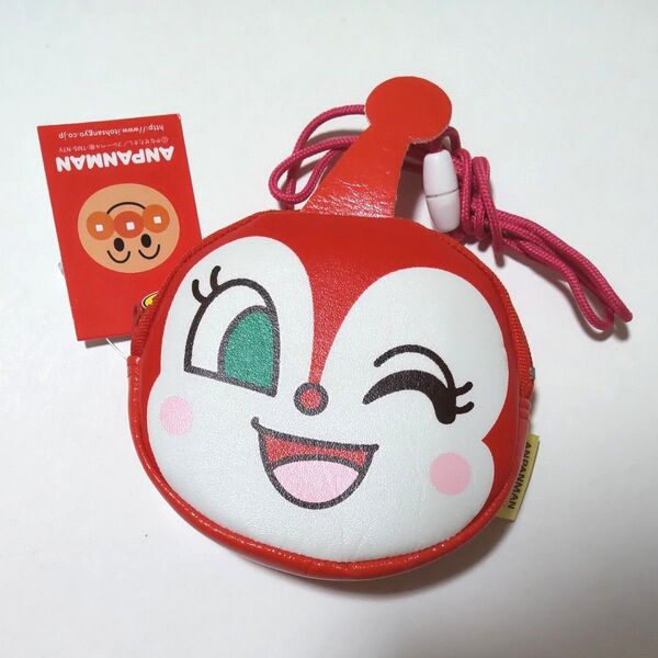 ドキンちゃん ミニポシェット アンパンマン キッズ 女の子