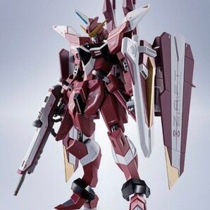 METAL ROBOT魂<SIDE MS> ジャスティスガンダム メタルロボット魂