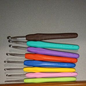 かぎ針編み かぎ針