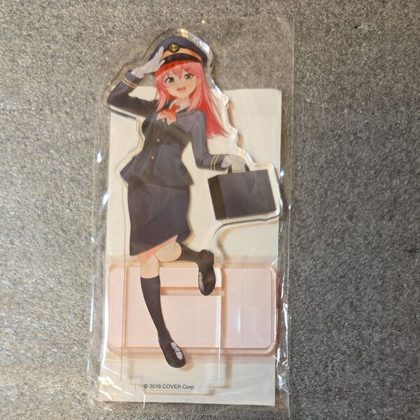 ホロライブ Tokyo Station アクリルスタンド さくらみこ