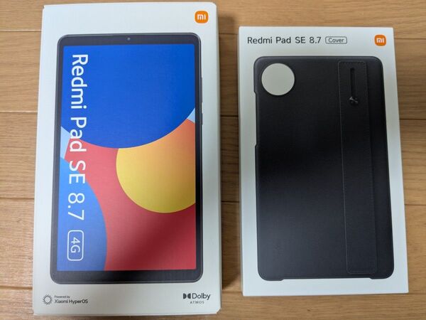 Redmi Pad SE 8.7 4G セルラーモデル 128GB 6GB オーロラグリーン xiaomi