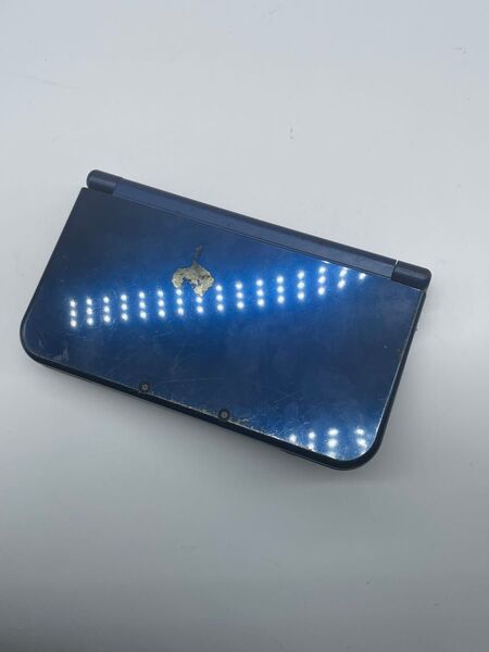 New Nintendo 3DS LL メタリックブルー