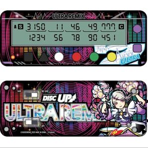 勝ち勝ちくん クリア ディスクアップULTRAREMIXバージョン