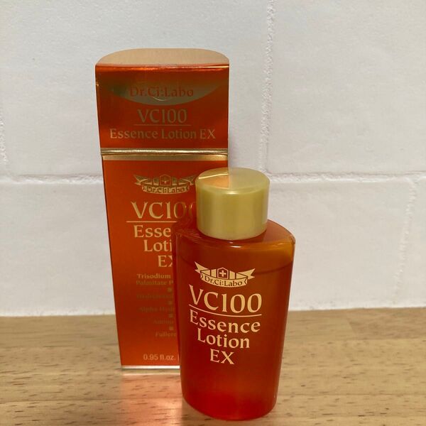 ドクターシーラボ VエッセンスローションEX 28ml ミニサイズ 旅行に